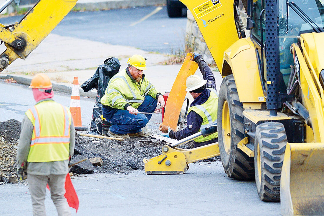 downtown-gas-leak-spurs-evacuations-news-sports-jobs-altoona-mirror